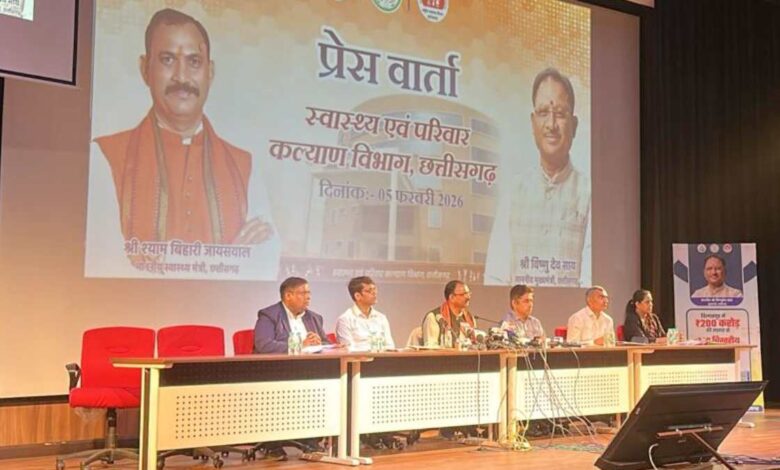 Strengthening health services: Two years' achievements and future plans