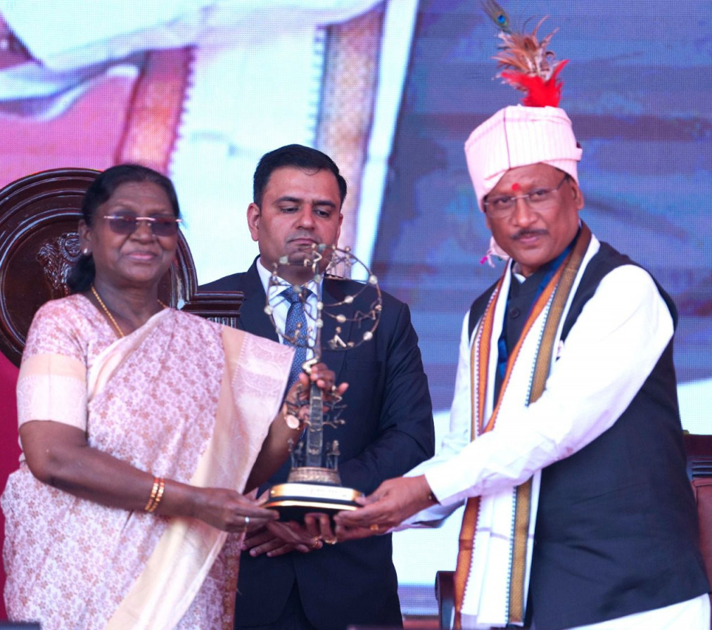The soul of Chhattisgarh resides in the culture of the tribals - President Murmu