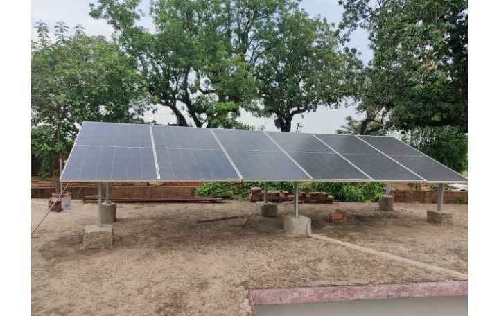 PM Surya Ghar Yojana &ndash; Mr. Manoj Vishwas of Silfili becomes an inspiration for others