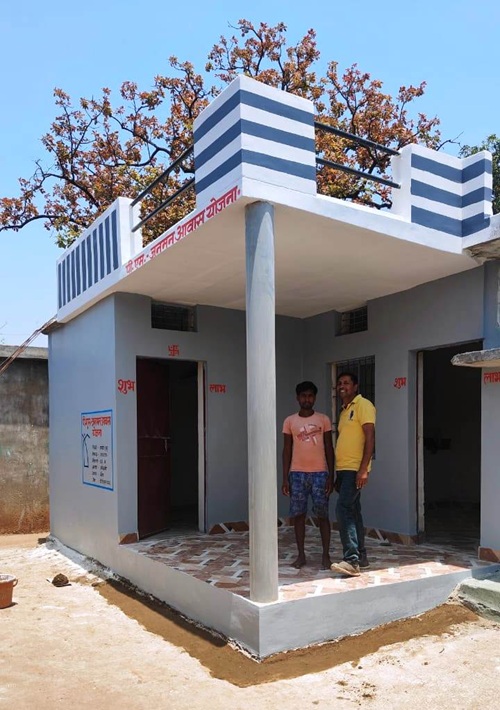 Jagdish Baiga's dream of a permanent house came true under the PM Janman Awas Yojana.