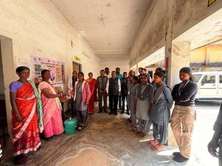 National Filaria Eradication Programme: Mass drug administration launched in development blocks