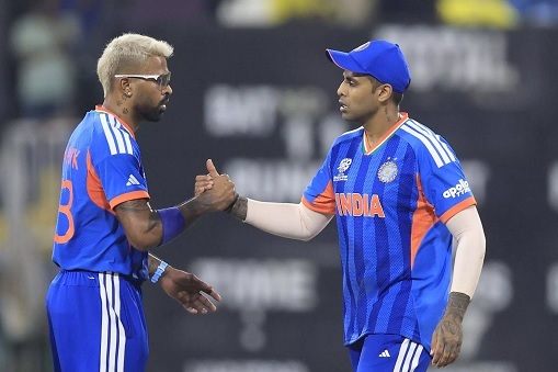 Team India shines in Indo-Pak match, nation celebrates