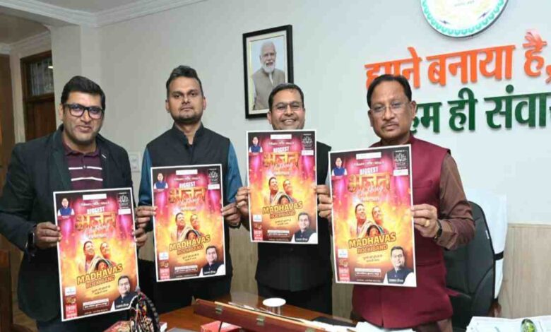 A new identity for the youth: Bhajan Clubbing, a confluence of devotion and music in Raipur.