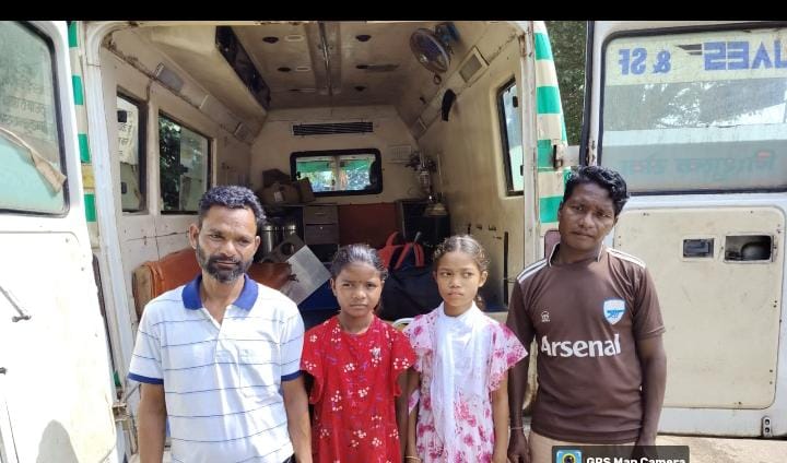 Little Amisha gets a new lease on life: Sathya Sai Hospital and the Chief Minister's initiative revive her heart