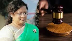 Soumya gets bail, will have to stay out of the state