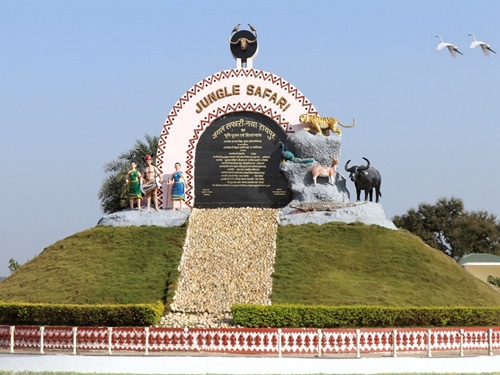 Jungle Safari will remain closed for three days on Holi.