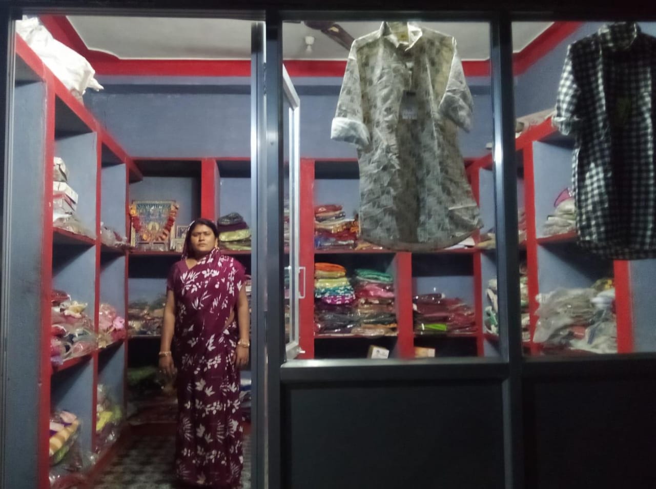 Janaki Bihan Yojana is an inspiring example of women empowerment and self-reliance.