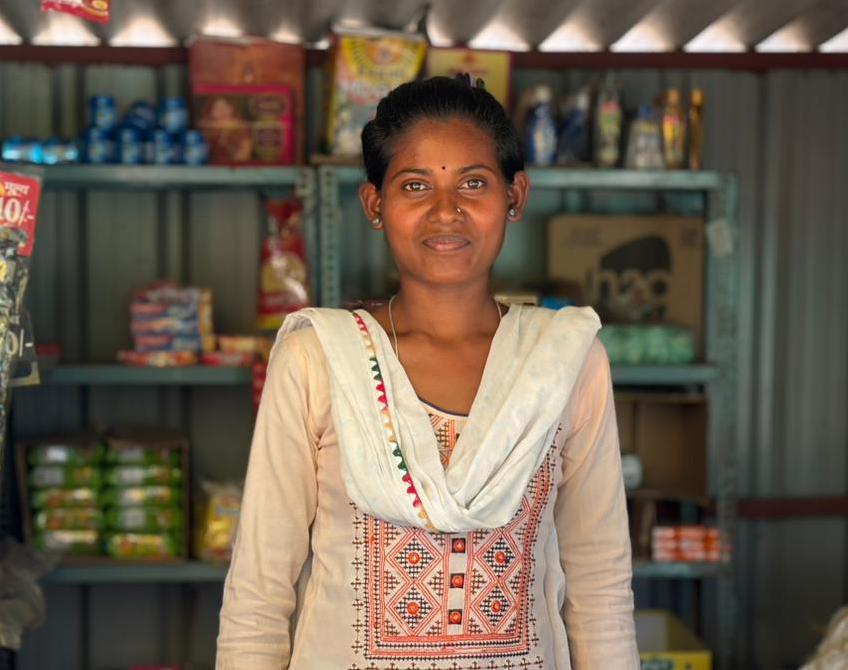 Sumitra empowered by Mahatari Vandan Yojana, positive change improved her financial condition