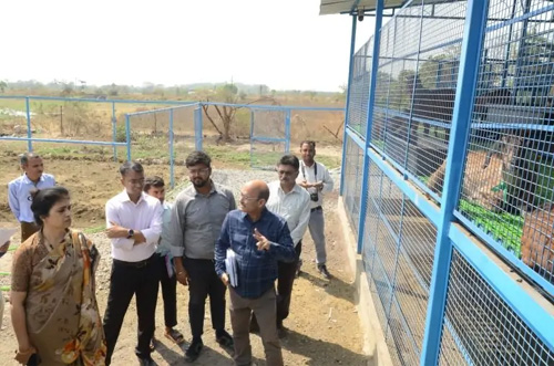 The district's innovative project Aaja Model will be expanded to promote goat rearing in the state.