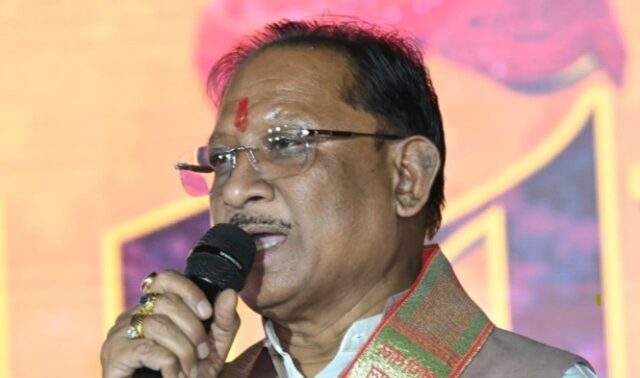 The unity of the Sindhi community is commendable: Chief Minister Vishnu Dev Sai