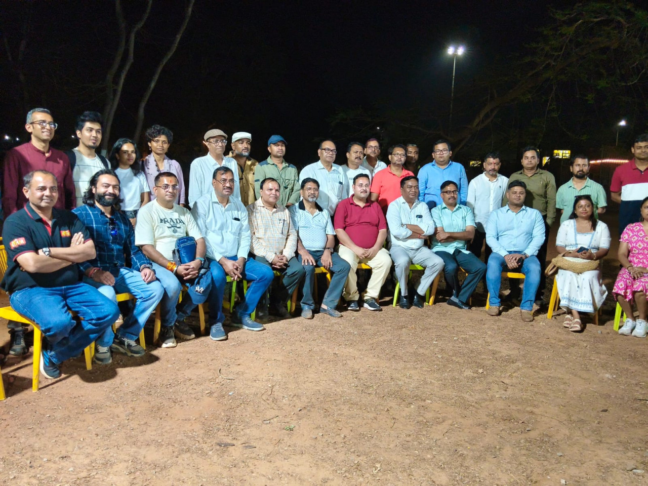 Initiative to give national recognition to Chhattisgarh tourism &ndash; Tour operators from across the country got a glimpse of Chhattisgarh's unique landscape