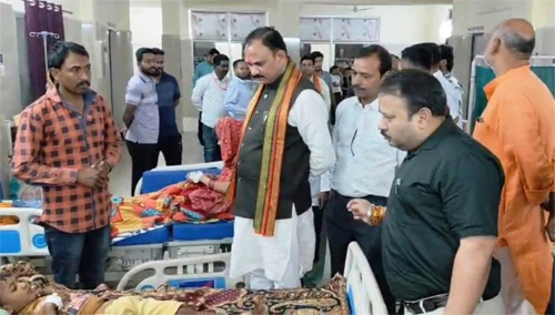 No compromise on the health of patients &ndash; Jaiswal