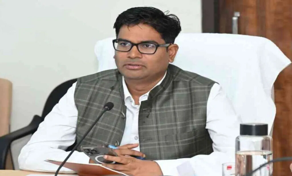 Commitment to inclusive development &ndash; ​​Chhattisgarh Budget 2026-27 will give new impetus to the upliftment of farmers, women and infrastructure development: Finance Minister O.P. Choudhary
