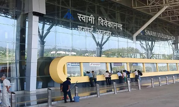 Passengers will be able to watch IPL 2026 matches at Swami Vivekananda Airport.