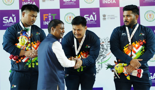 Khelo India Tribal Games 2026: Arunachal Pradesh men and Assam women overall champions in weightlifting event