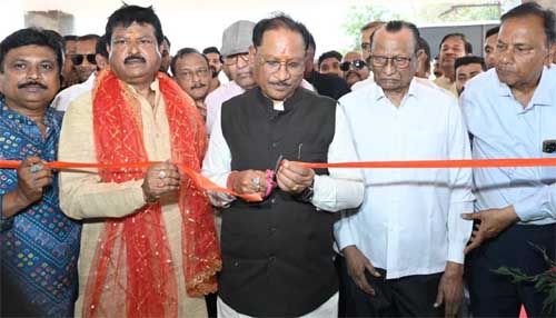 Inauguration of Kayastha Mangal Bhawan: A new initiative for social solidarity and development