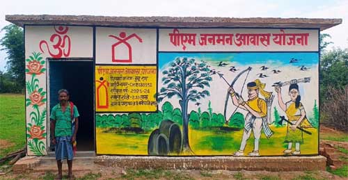 Chhattisgarh creates history: Over 6 lakh rural houses completed in the current financial year