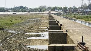 4.32 crore sanctioned for the works of Rajim Anicut