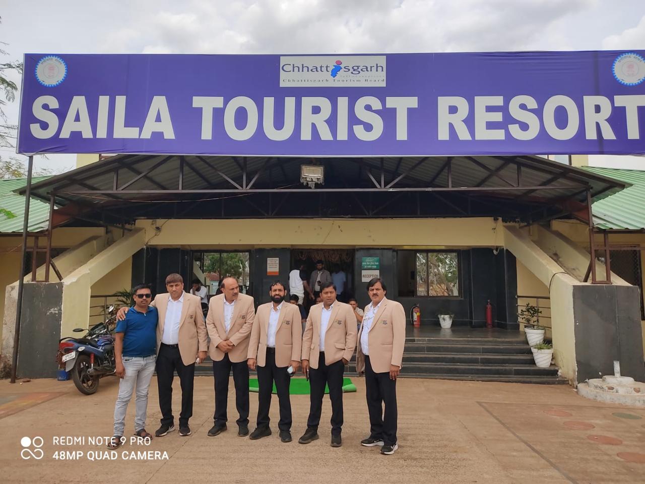 The arrangements made by the Chhattisgarh Government and Chhattisgarh Tourism Board during the Khelo India Tribal Games are garnering appreciation at the national level.