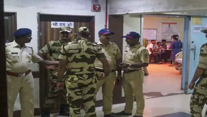 Salesman arrested in fake robbery case, police extract truth: 4.5 lakh rupees robbery story turns out to be false, he spent the money himself