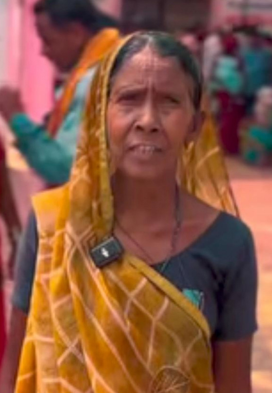 PM Awas Yojana makes her dream come true, Kanti gets her own home