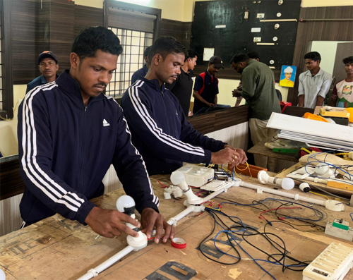 From darkness to light &ndash; rehabilitation policy shaped Vinod's future