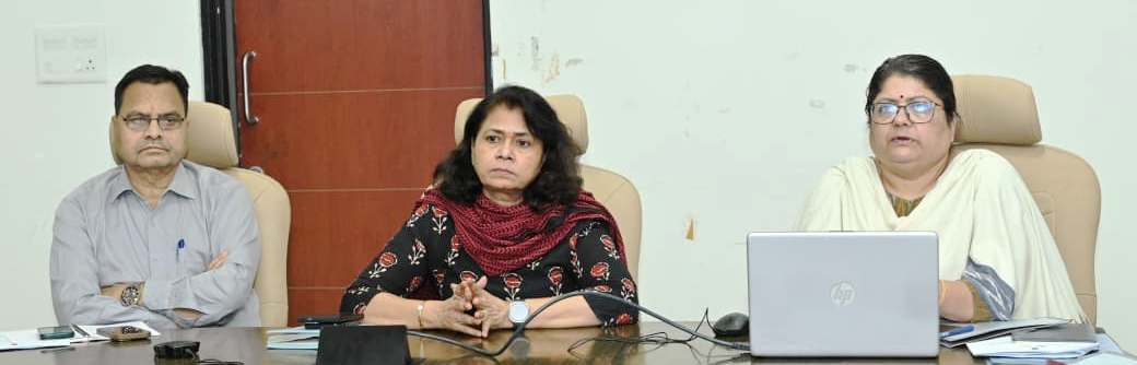 8th Nutrition Fortnight in Chhattisgarh from 9th to 23rd April, people's movement against malnutrition will get a new expansion