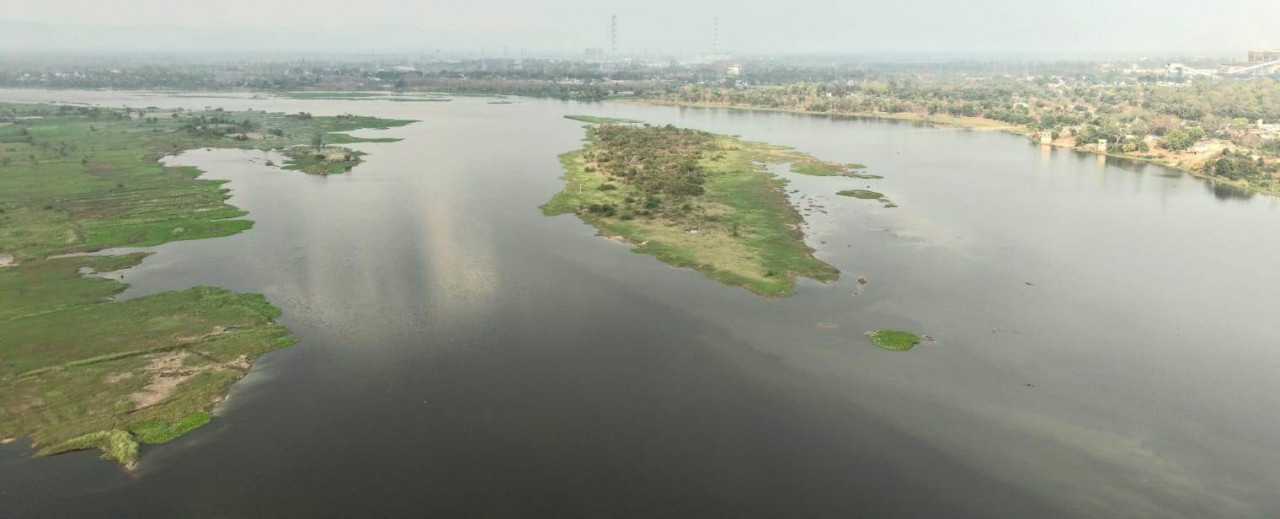 Korba's lifeline will get nectar, Hasdeo's stream will be improved with Rs 165 crore.