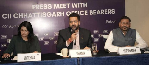 CII Chhattisgarh will work on 10 agendas in 2026-27: Goyal