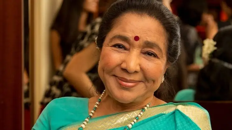 BIG BREAKING: Queen of Melody Asha Bhosle bids adieu to the world