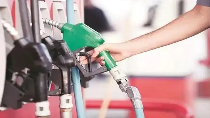 DIESEL EXPORT DUTY HIKE: The government has more than doubled the export duty on diesel.