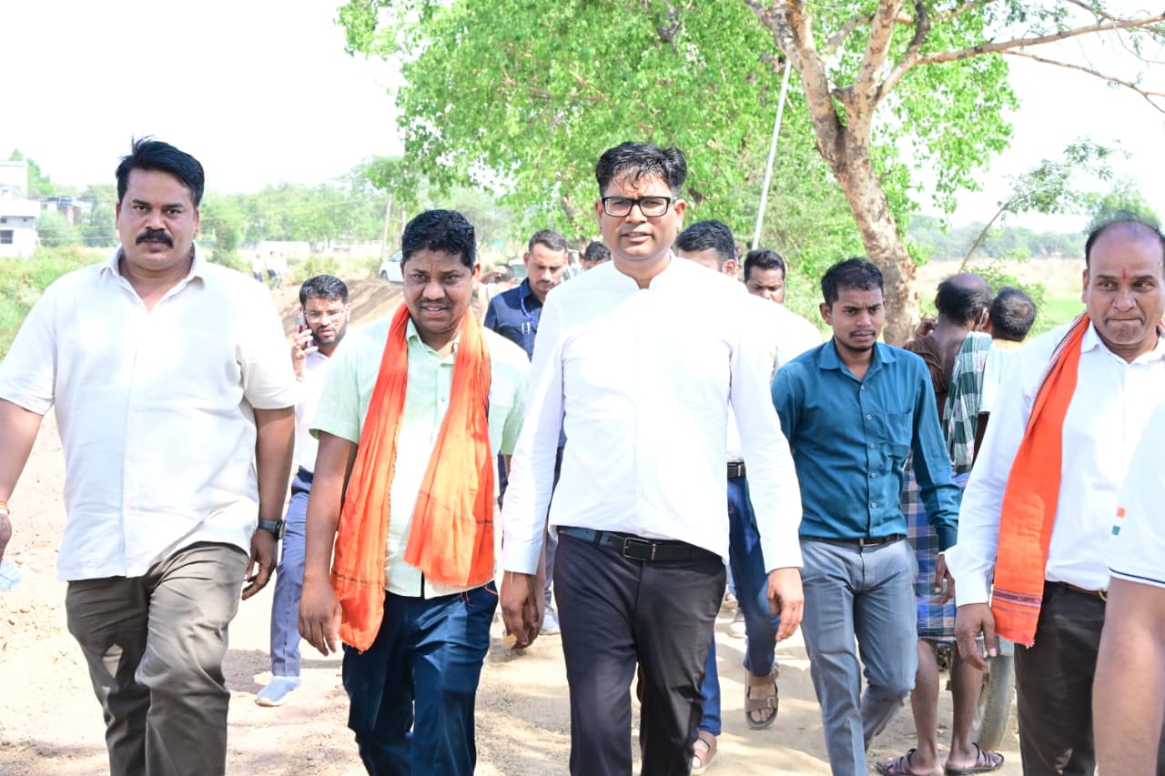 The face of Pusaur is changing at a cost of crores &ndash; Finance Minister Chaudhary