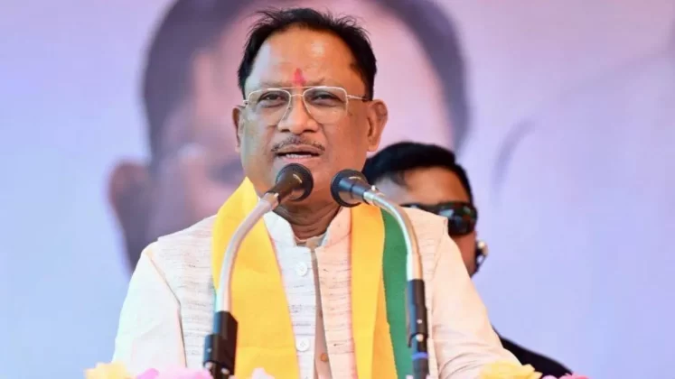 Chief Minister Shri Vishnu Deo Sai writes to Collectors regarding organization of &ldquo;Sushasan Tihar 2026&rdquo;