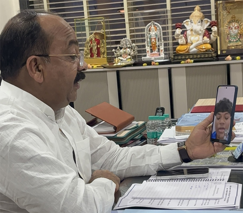 With the support of Deputy Chief Minister Saw, Judo player Ranjita will get help