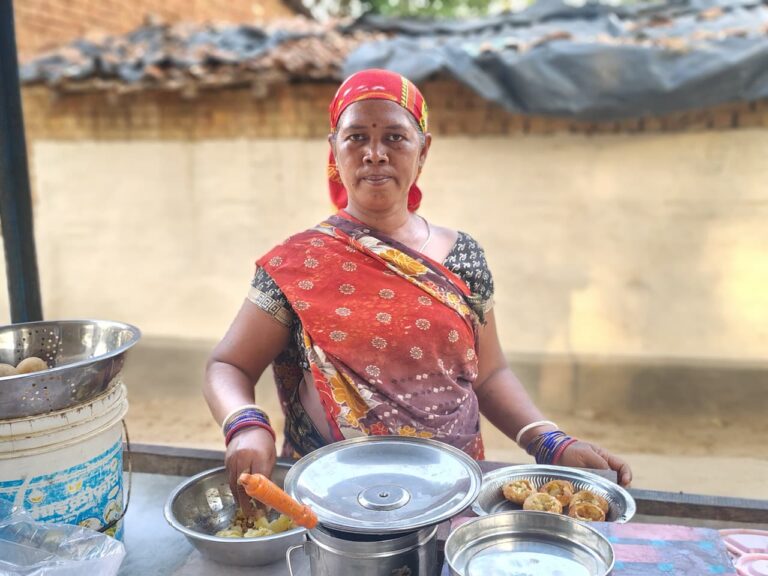 Mahatari Vandan Yojana provides a new direction, Smt. Prem Bai becomes an example of self-reliance
