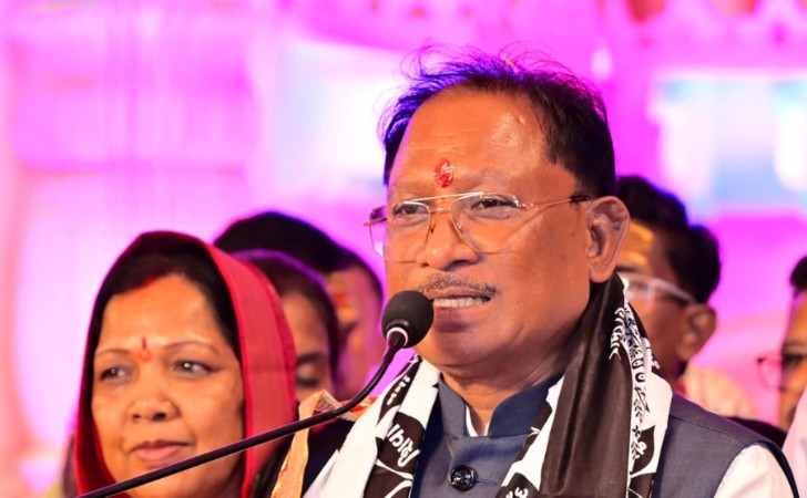 Safety of children is top priority in this scorching heat: Chief Minister Shri Vishnudev Sai