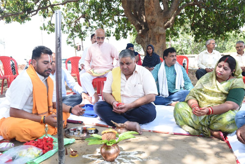 The nature of Lakhanpur Nagar Panchayat will change with the expansion of basic facilities