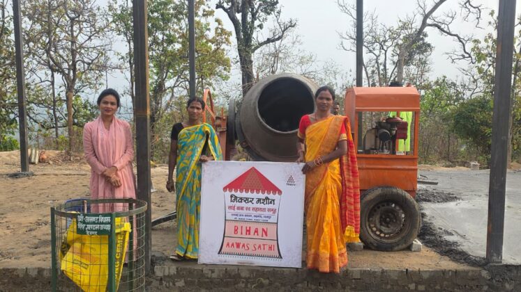 Empowered women, developed state: Sakina becomes a new example of self-reliance with 'Bihan'