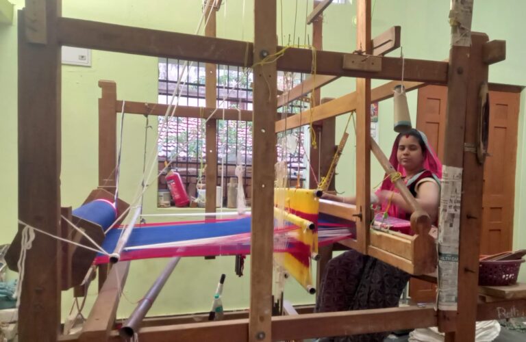 From Handloom to Earning &ndash; The Secret to Success of the Women of Gram Nari