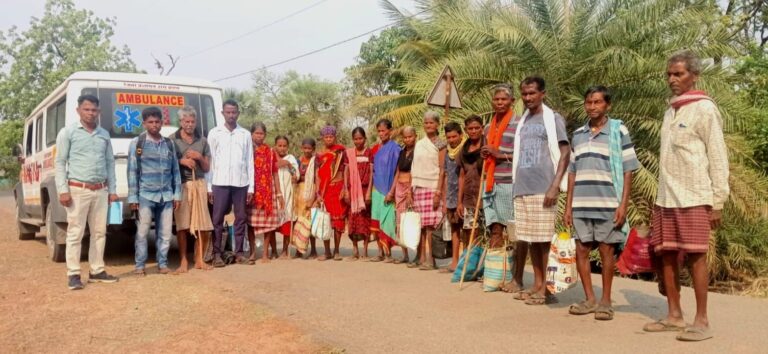 Where the roads end, healing begins: a ray of hope in the Sukma hills