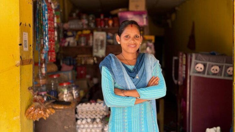 'Kriti Kirana Store' changed the fortunes of 'Lakhpati Didi' Karatam Savita