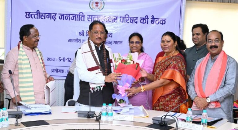 Major focus on tribal upliftment: Development to accelerate in Naxal-free areas, 'Niyad Nella Naar 2.0' soon