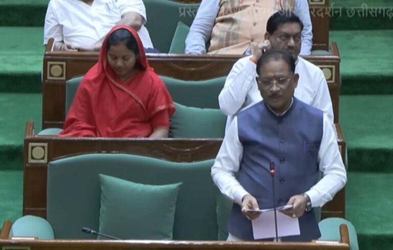 A state-of-the-art cricket academy and sports ground will be built in Rajnandgaon, thanks expressed for the decision of the Chief Minister