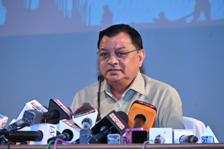 Workers are the foundation of society and without them, development is incomplete: Labour Minister Lakhanlal Devangan