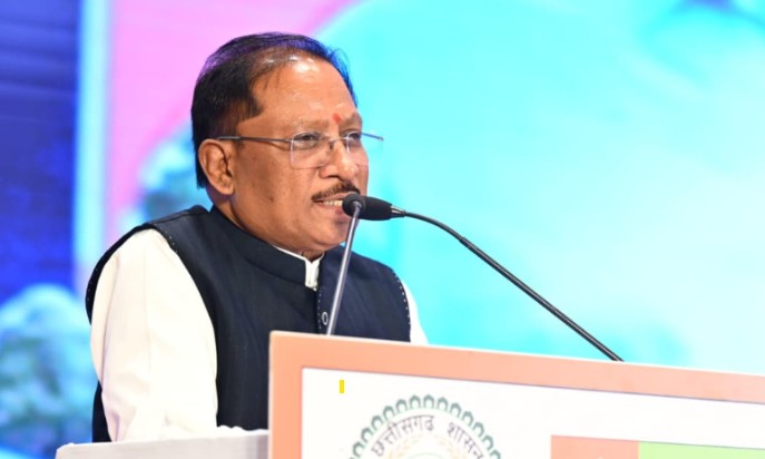 No Compromise on Construction Quality: Chief Minister Shri Vishnu Deo Sai