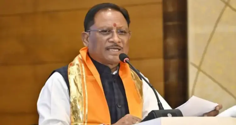 CM SAI ORDER: Safety alert issued on water sports across Chhattisgarh