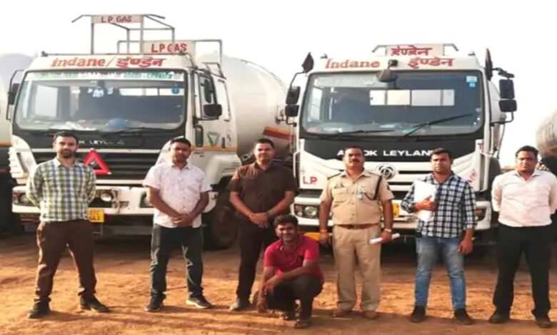 Thakur Petrochemicals owner stole 90 tonnes of LPG; sold gas worth Rs 1.5 crore, now absconding