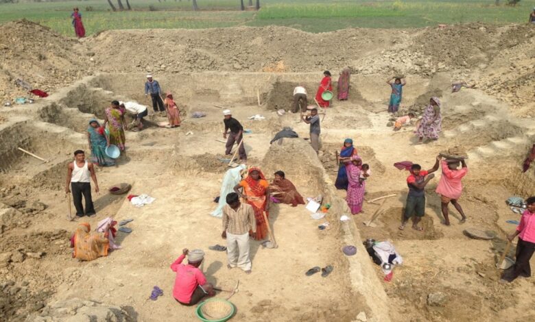 Chhattisgarh gets a major gift under MNREGA: Rs 1,333 crore approved, Rs 212 crore paid as wages