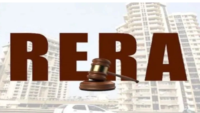 RAIPUR NEWS: RERA cracks down on Humming Kotri project, strict action will be taken if improvements are not made within 60 days