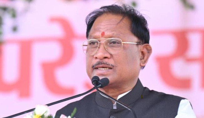 More than 33,000 houses have been approved and 21,000 houses have been completed after conducting a survey for families of special backward tribes.